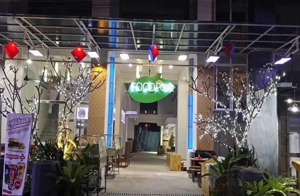 Kool Inn Сиемрип Экстерьер фото